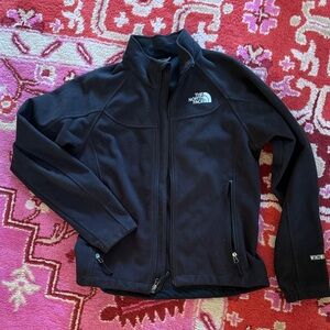 The North Face Black Full-Zip Jacket